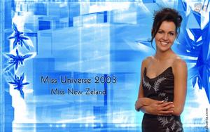 Miss Universe 2003